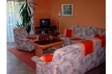 Germania Privát Schwielowsee, Exteriorul